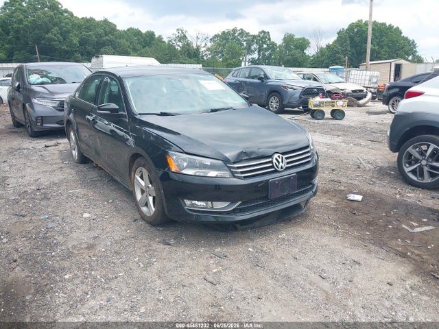 2015 Volkswagen PASSAT 1.8T LIMITED EDITION 照片 6