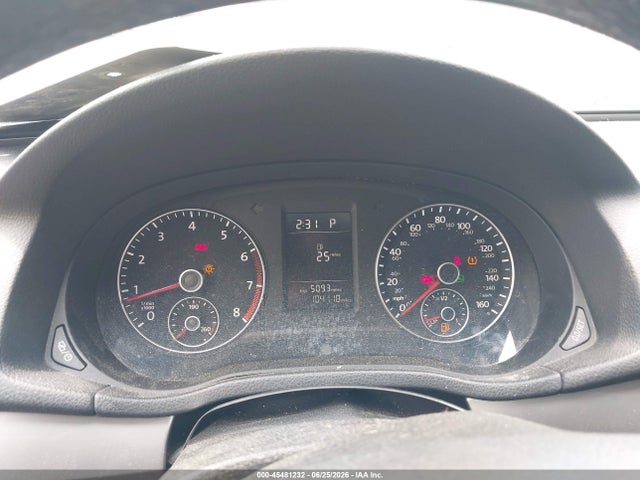 2015 Volkswagen PASSAT 1.8T LIMITED EDITION 照片 7