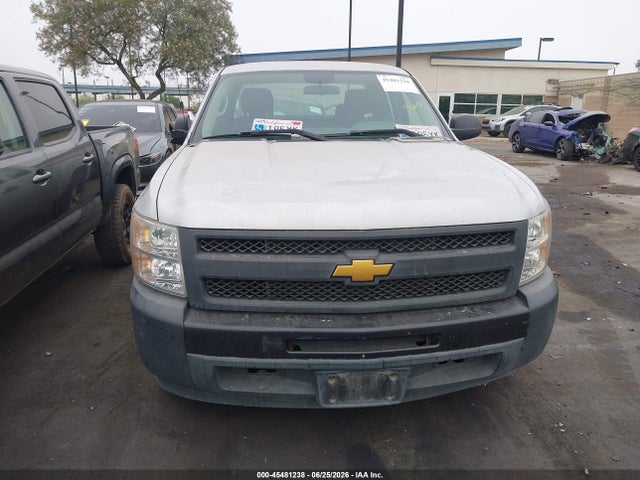 2012 Chevrolet SILVERADO 1500 WORK TRUCK — миниатюра 13