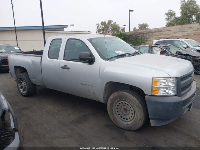 2012 Chevrolet SILVERADO 1500 WORK TRUCK — миниатюра 14