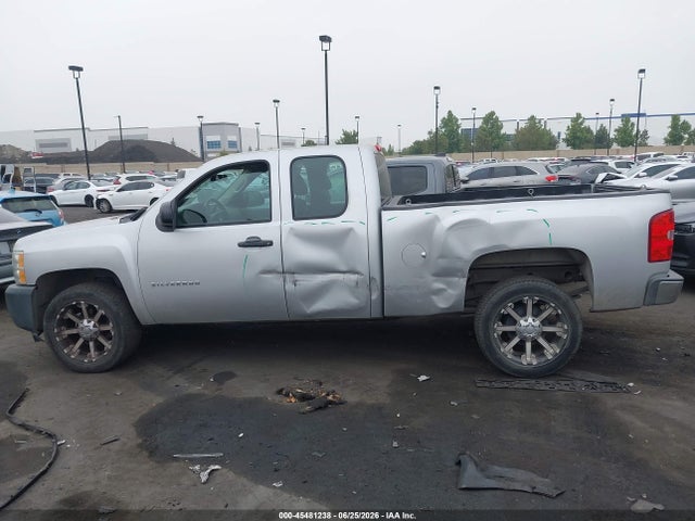2012 Chevrolet SILVERADO 1500 WORK TRUCK — миниатюра 15