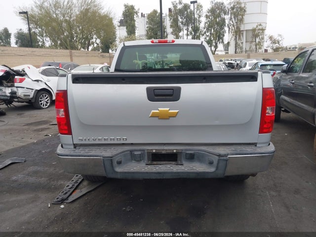 2012 Chevrolet SILVERADO 1500 WORK TRUCK — миниатюра 17