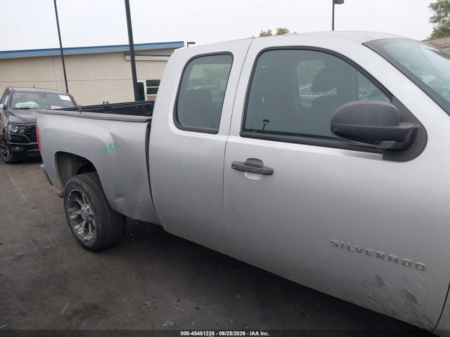 2012 Chevrolet SILVERADO 1500 WORK TRUCK — миниатюра 12