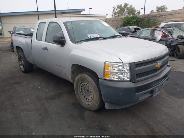 صورة 1 لـ 2012 Chevrolet SILVERADO 1500 WORK TRUCK