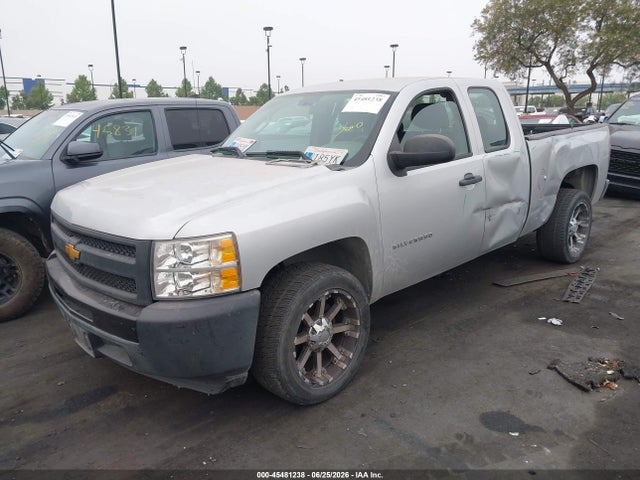 صورة 2 لـ 2012 Chevrolet SILVERADO 1500 WORK TRUCK