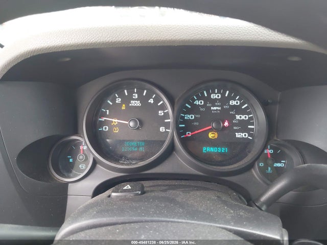 صورة 7 لـ 2012 Chevrolet SILVERADO 1500 WORK TRUCK