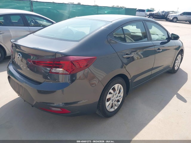 2020 Hyundai ELANTRA SE photo 4