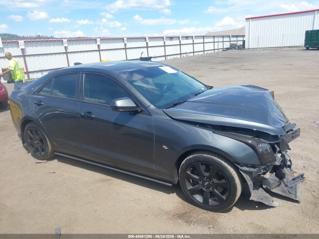 صورة مصغرة 13 لـ 2015 Cadillac ATS LUXURY