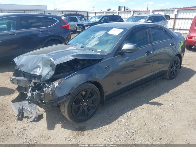 صورة 2 لـ 2015 Cadillac ATS LUXURY