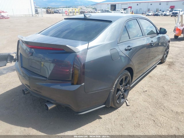 صورة 4 لـ 2015 Cadillac ATS LUXURY