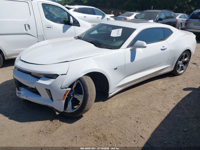 صورة 2 لـ 2018 Chevrolet CAMARO 1LT