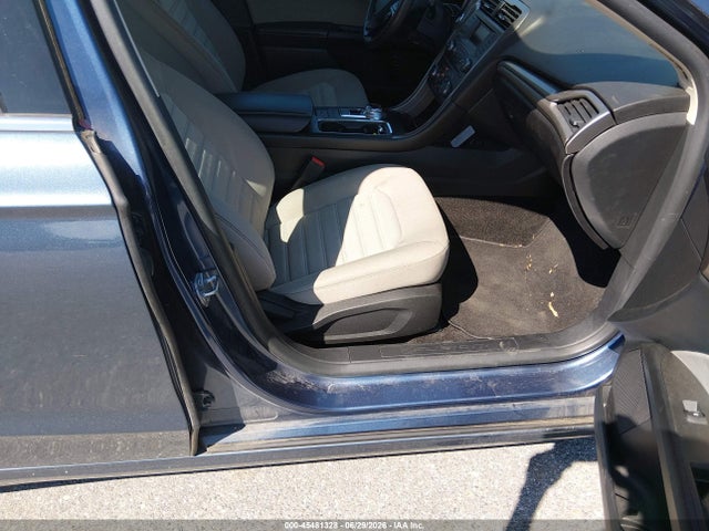 2018 FORD FUSION HYBRID S 照片 5