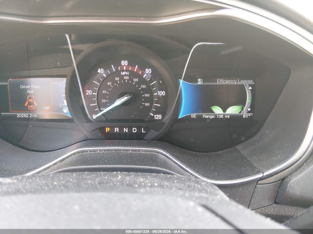 2018 FORD FUSION HYBRID S 照片 7