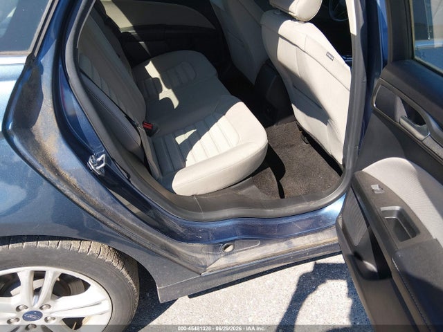 2018 FORD FUSION HYBRID S 照片 8