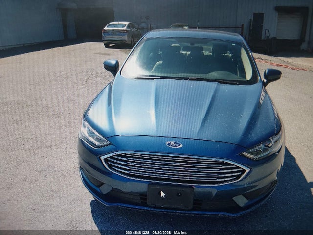 2018 FORD FUSION HYBRID S 照片 6