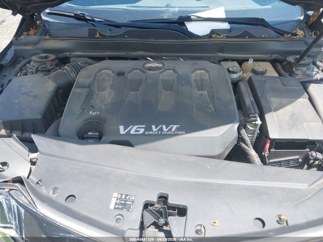 2014 Chevrolet IMPALA 2LT — фото 10