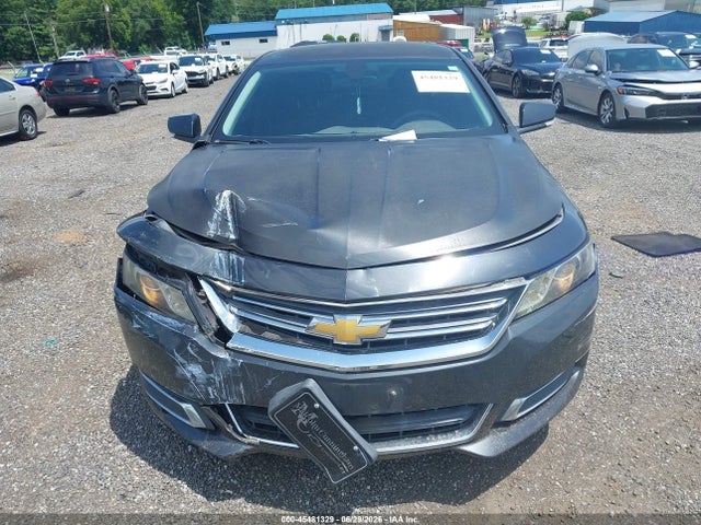 2014 Chevrolet IMPALA 2LT — миниатюра 12