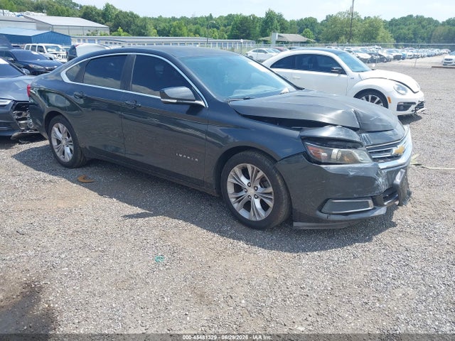 2014 Chevrolet IMPALA 2LT — фото 1