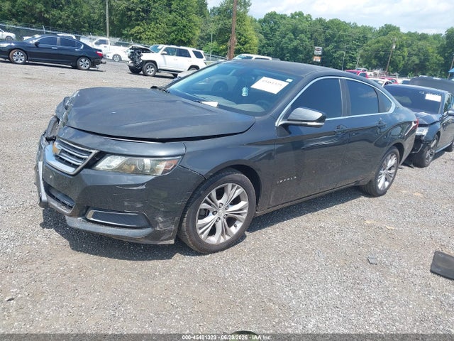 2014 Chevrolet IMPALA 2LT — фото 2