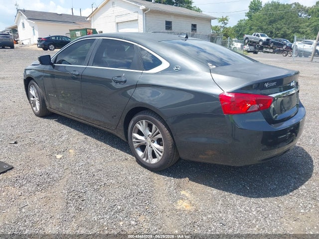 2014 Chevrolet IMPALA 2LT — фото 3
