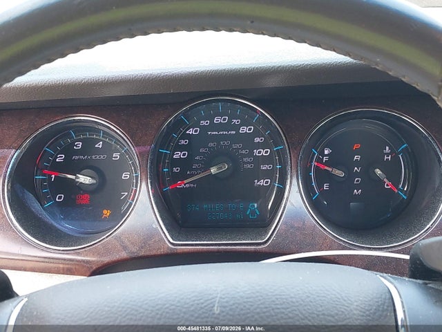 صورة 7 لـ 2011 FORD TAURUS SEL