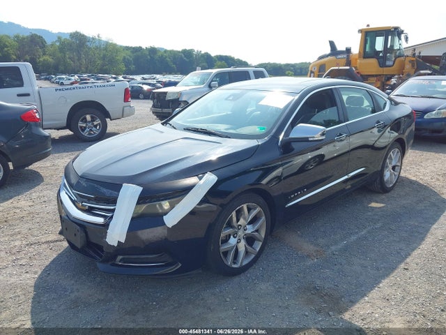 2014 Chevrolet IMPALA 2LZ 照片 2