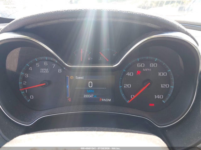 2014 Chevrolet IMPALA 2LZ 照片 7