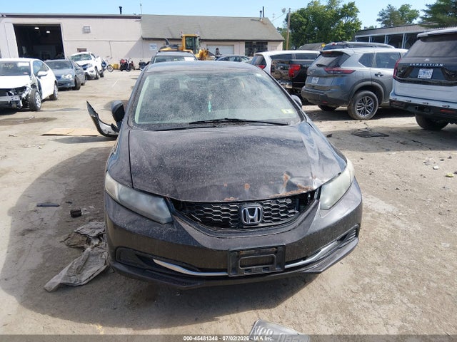 2014 Honda CIVIC LX — миниатюра 12
