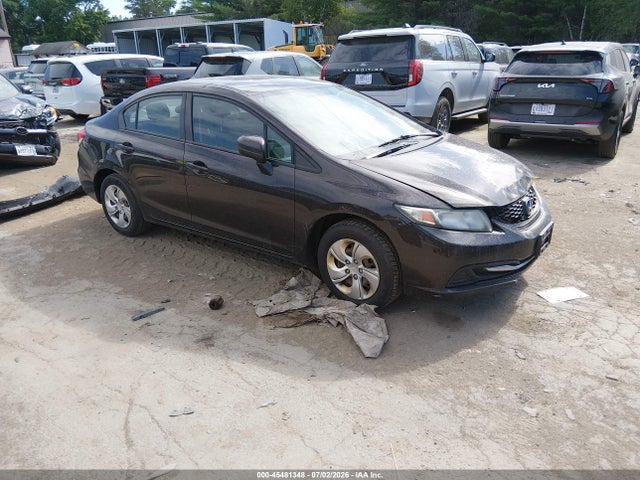 صورة 1 لـ 2014 Honda CIVIC LX