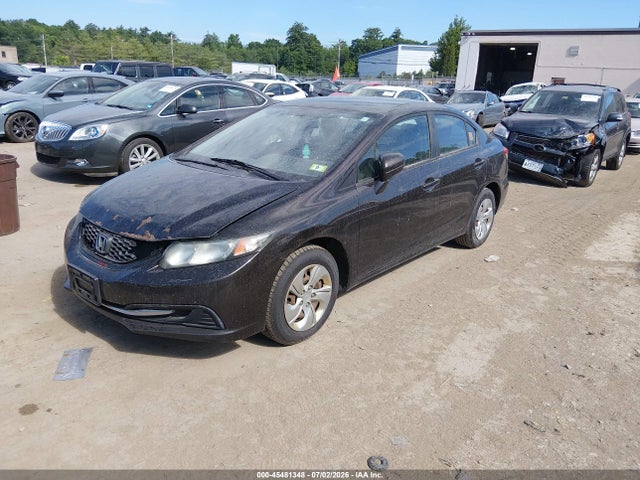 صورة 2 لـ 2014 Honda CIVIC LX