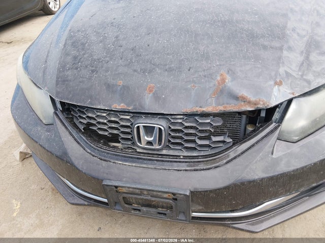 صورة 6 لـ 2014 Honda CIVIC LX