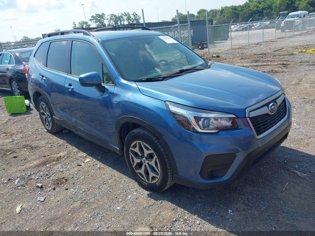 2019 SUBARU FORESTER PREMIUM