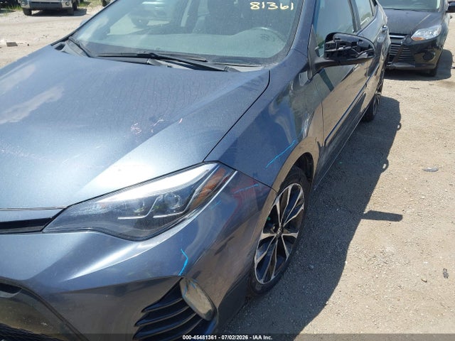 2017 Toyota COROLLA SE — миниатюра 18