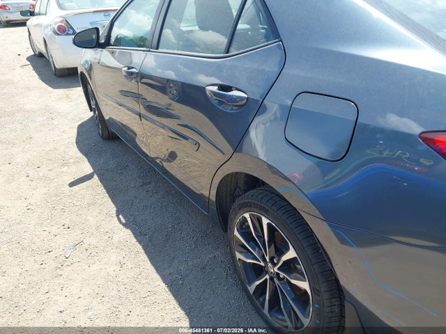 2017 Toyota COROLLA SE — миниатюра 19