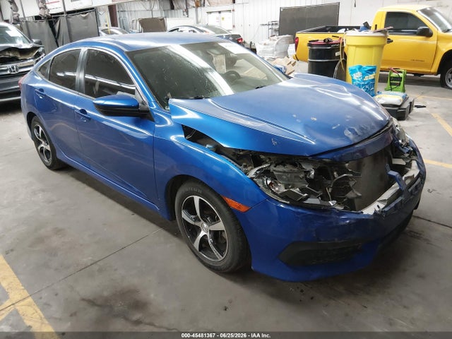 صورة 1 لـ 2016 Honda CIVIC LX