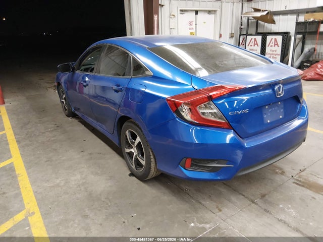 صورة 3 لـ 2016 Honda CIVIC LX