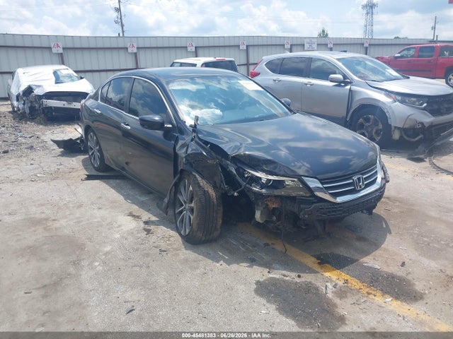 2014 HONDA ACCORD SPORT