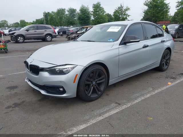 2017 BMW 3 SERIES 330I — фото 2