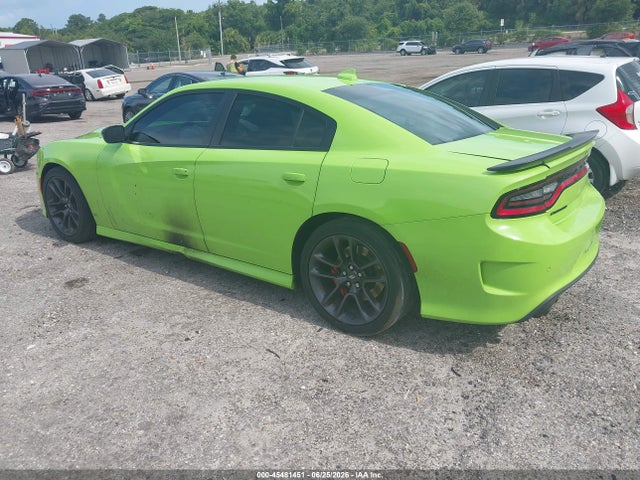 2023 Dodge CHARGER GT 照片 3