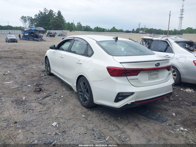 2021 KIA FORTE GT-LINE 照片 3