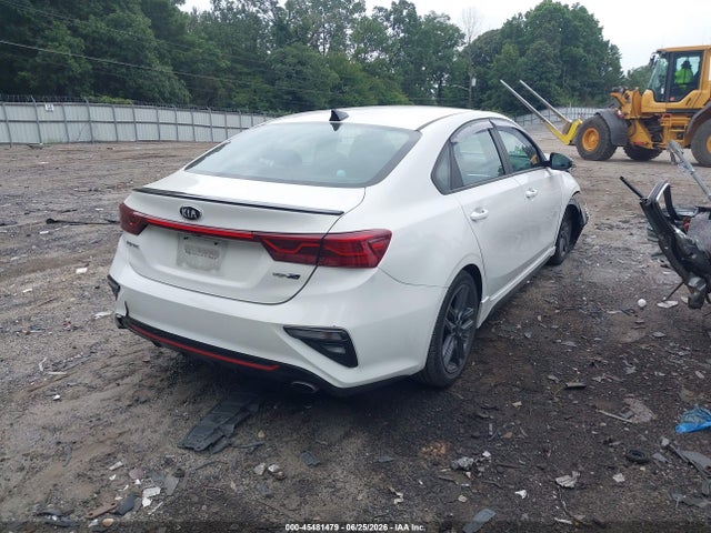 2021 KIA FORTE GT-LINE 照片 4