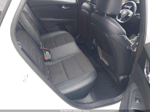 2021 KIA FORTE GT-LINE 照片 8