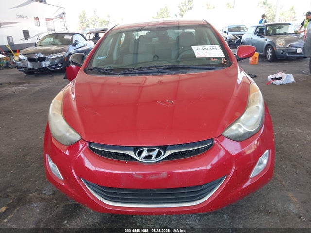 2013 Hyundai ELANTRA GLS — миниатюра 13
