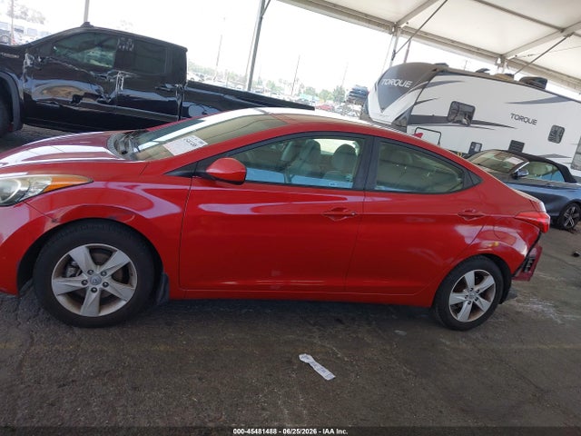 2013 Hyundai ELANTRA GLS — миниатюра 15