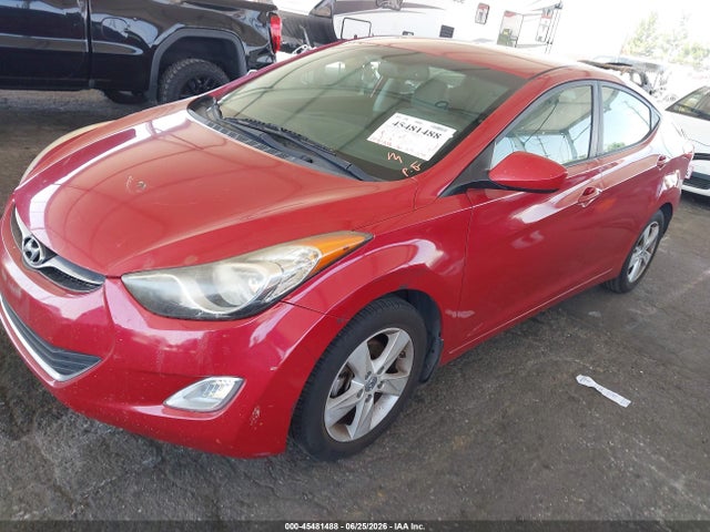 2013 Hyundai ELANTRA GLS — фото 2