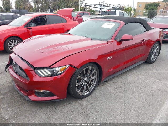 2016 FORD MUSTANG GT PREMIUM 照片 2