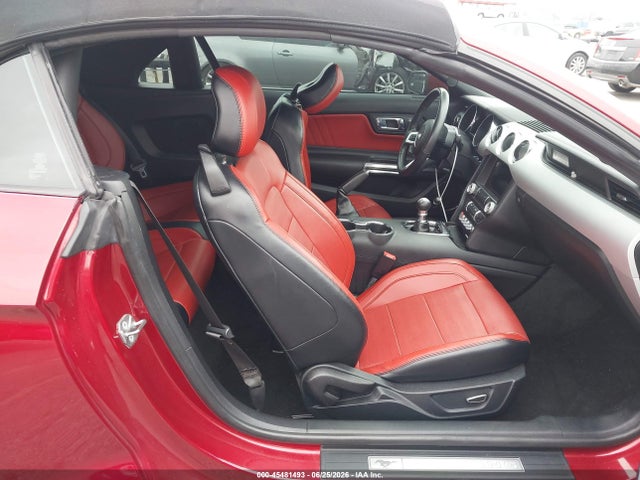 2016 FORD MUSTANG GT PREMIUM 照片 5