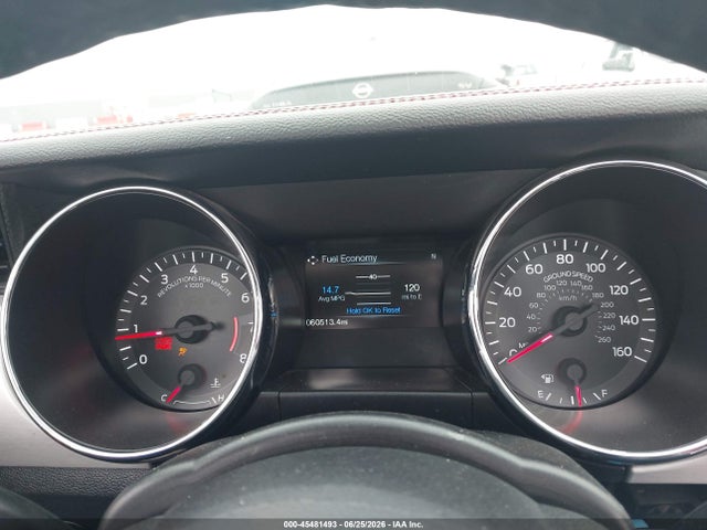 2016 FORD MUSTANG GT PREMIUM 照片 7