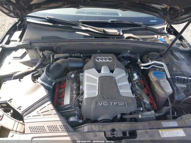 2016 AUDI S5 PREMIUM PLUS — фото 10