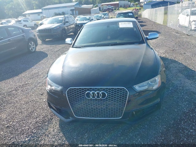 2016 AUDI S5 PREMIUM PLUS — миниатюра 12